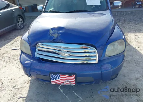 2006 Chevrolet Hhr Lt from USA, damaged, VIN 3GNDA23D46S562940